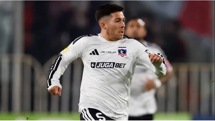 Méndez lanza dura autocrítica pese al triunfo de Colo Colo: “No nos…”.