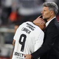 Ortiz abordó la sanción a Correa y respaldó la postura de ByN
