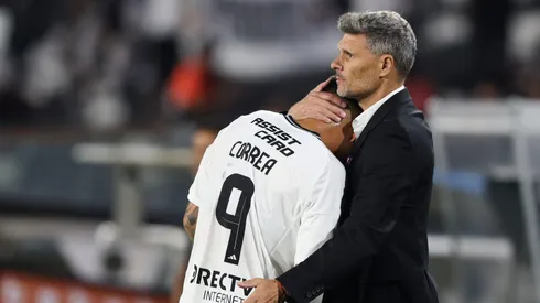 Ortiz abordó la sanción a Correa y respaldó la postura de ByN.