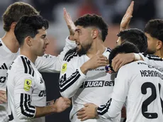 Pese a los errores, Colo Colo tuvo uno de sus mejores partidos en el año