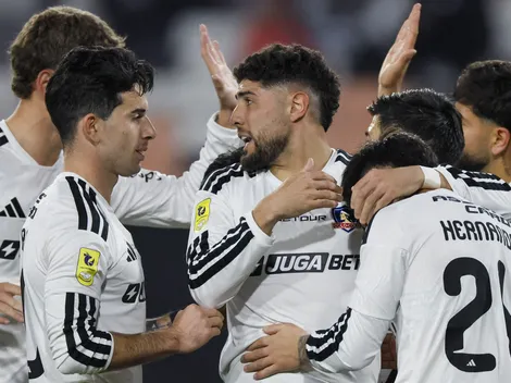 Pese a los errores, Colo Colo tuvo uno de sus mejores partidos en el año