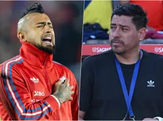 Nicolás Córdova le responde a Arturo Vidal por su deseo de volver a la Roja