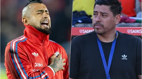 Nicolás Córdova le responde a Arturo Vidal por su deseo de volver a la selección chilena,