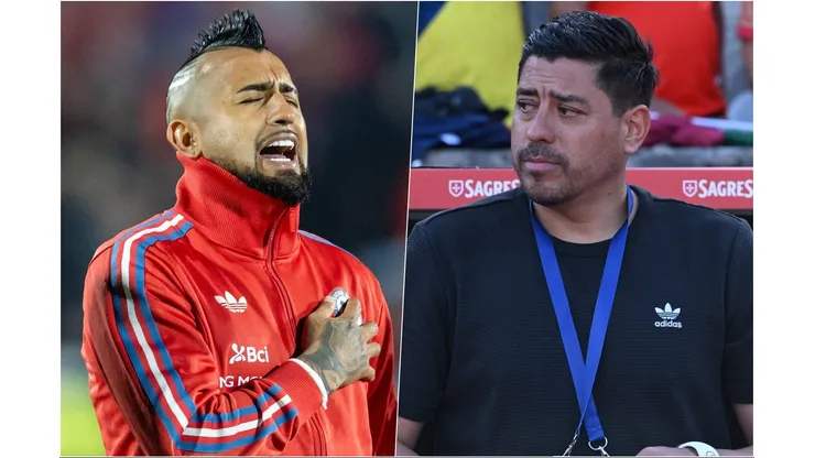 Nicolás Córdova le responde a Arturo Vidal por su deseo de volver a la selección chilena,