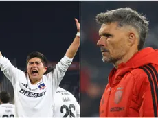 Fernando Ortiz vuelve a ponerle tarea a Felipe Raipán en Colo Colo