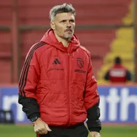 Ortiz confirma que Colo Colo irá con lo mejor ante Unión Española