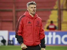 Ortiz confirma que Colo Colo irá con lo mejor ante Unión Española