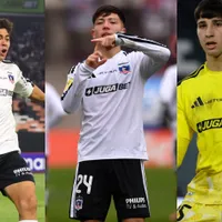 ¿Puede surgir una nueva figura de Colo Colo antes del Mundial 2030?