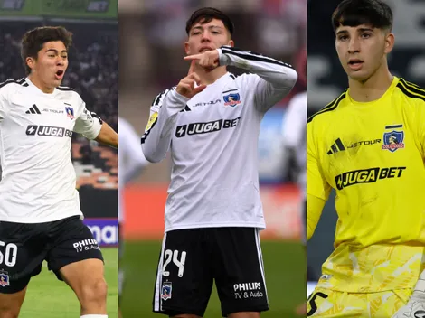 ¿Puede surgir una nueva figura de Colo Colo antes del Mundial 2030?