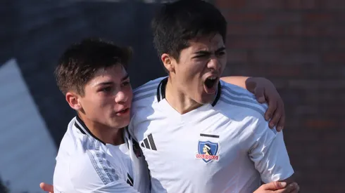 Colo Colo arrasa en el Fútbol Joven: Triunfos y clasificación a nuevas finales.
