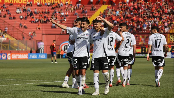 La última visita de Colo Colo a Unión Española en Santa Laura