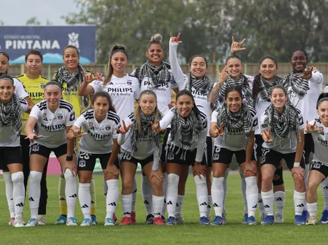 Camisetas usadas por Colo Colo FEM ante Palestino se rifan por una gran causa