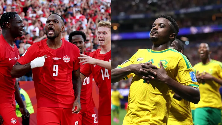 ¿Qué canal transmite el partido de Canadá vs Sudáfrica por el Mundial 2026?