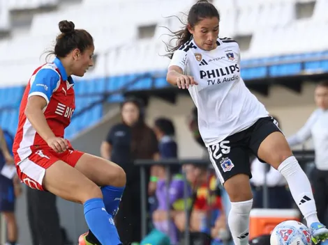 Colo Colo Femenino tiene programación ante la UC: Día y horario atípico