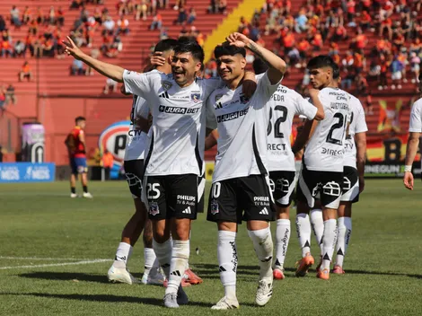 ¿A qué hora juega Unión Española vs Colo Colo y qué canal transmite?