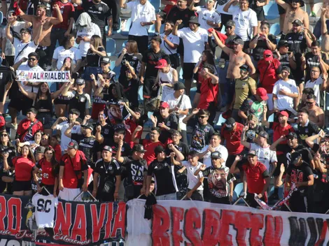 ¡Ojo, socios! Así podrás apoyar a Colo Colo ante O’Higgins en Rancagua por Copa Chile