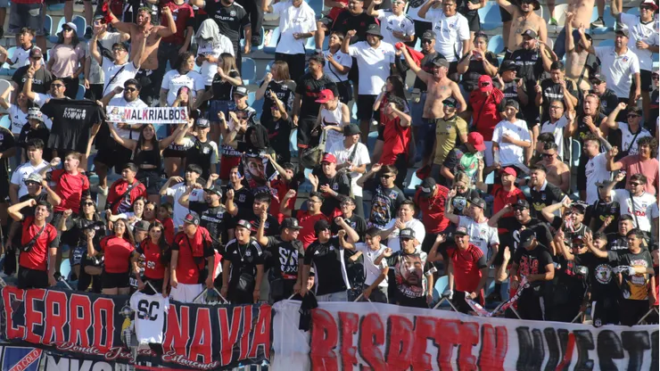 ¡Ojo, socios! Así podrás apoyar a Colo Colo ante O’Higgins en Rancagua por Copa Chile