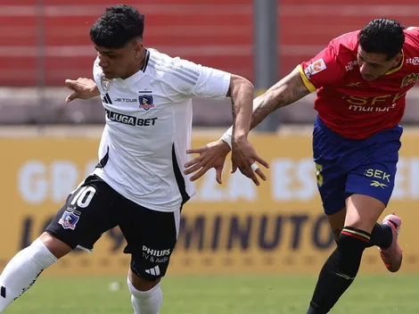 ¿A qué hora juega Unión Española vs Colo Colo y qué canal transmite?