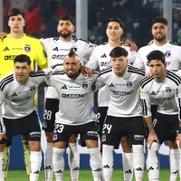 La probable formación de Colo Colo vs Unión Española: con tres cambios