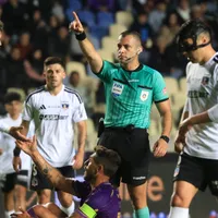 Colo Colo tiene árbitro definido para visitar a Unión Española