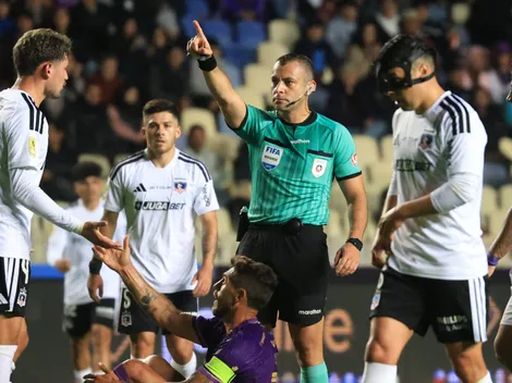 Colo Colo tiene árbitro definido para visitar a Unión Española
