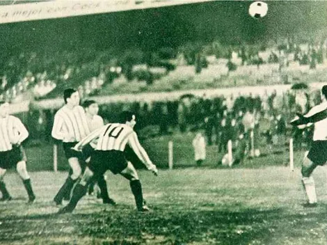 Hace 59 años, Colo Colo rozó su primera final de Copa Libertadores