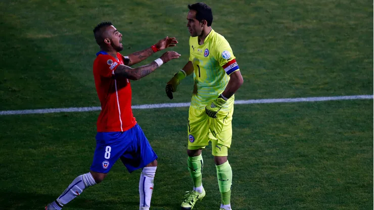 La huella de Colo Colo en la historia reciente de Chile en los mundiales