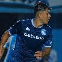 Damián Pizarro recibe dura noticia en Racing: queda fuera de la pretemporada