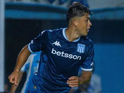 Damián Pizarro recibe dura noticia en Racing: queda fuera de la pretemporada