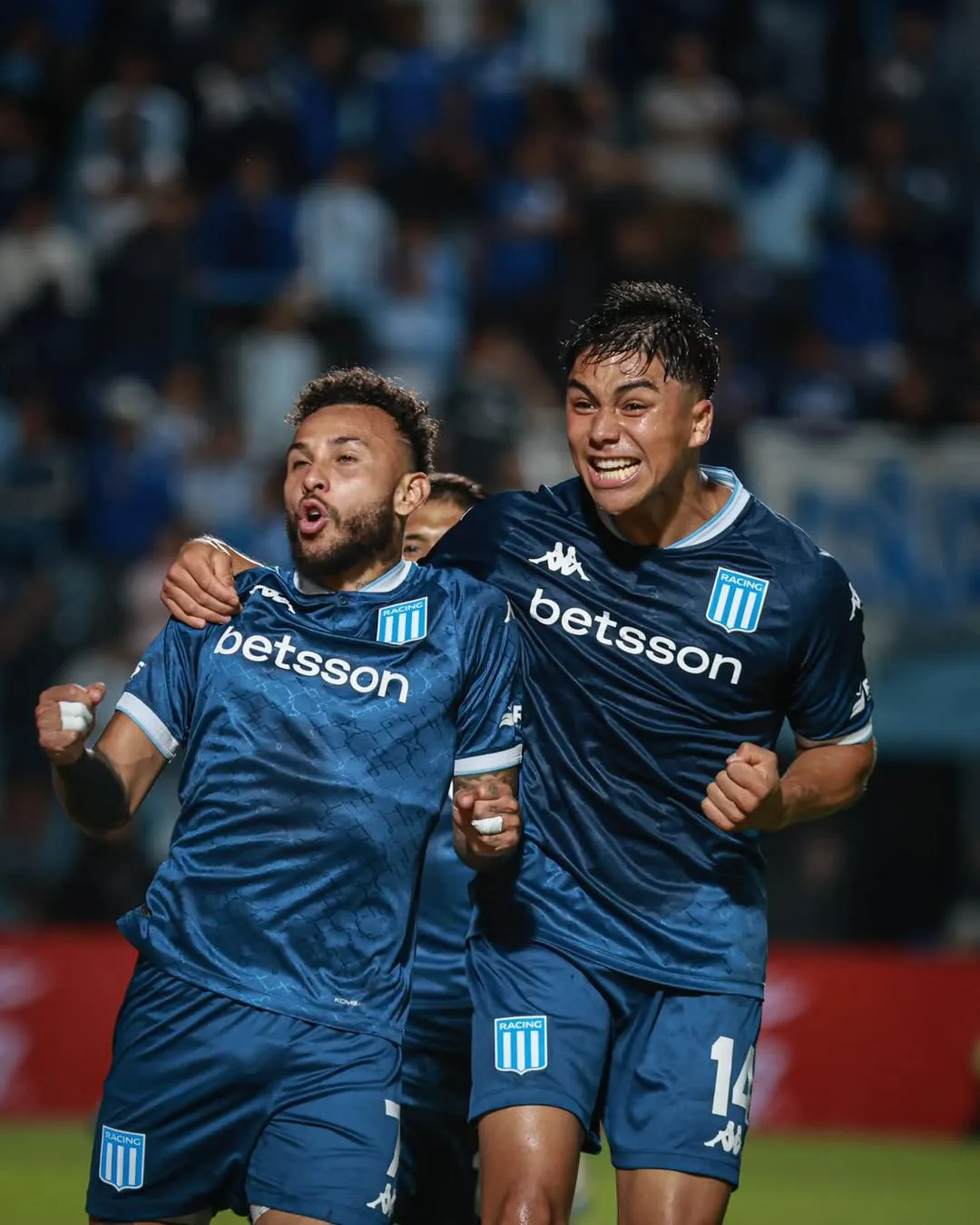 Damián Pizarro tan sóo sumó 190 minutos en su paso por la Academia.