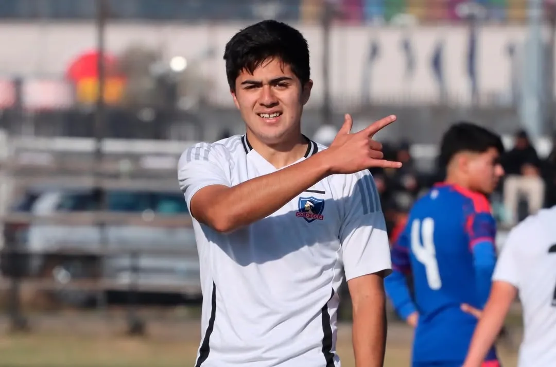 Fernando Ortiz cumplió su palabra y convocó al delantero tras marcarle un doblete a la U Sub 16. 