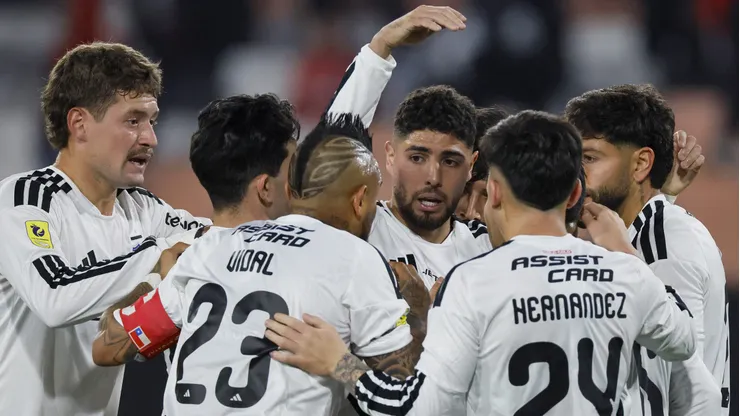 Colo Colo revela su lista de citados para enfrentar a Unión Española por la Copa Chile.