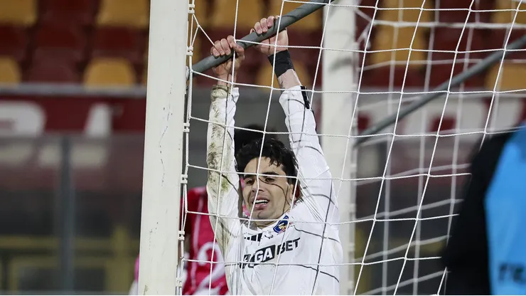Lautaro Pastrán le entrega una mala noticia a Colo Colo justo en su gran momento.