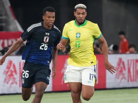 ¿Qué canal transmite hoy a Brasil vs Japón por el Mundial 2026?
