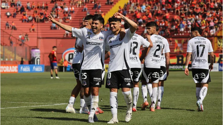 ¿Qué canal transmite hoy el partido de Colo Colo vs Unión Española por la Copa Chile?