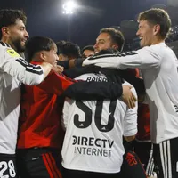 Tres cambios: La formación de Colo Colo ante Unión Española
