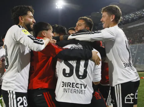 Tres cambios: La formación de Colo Colo ante Unión Española