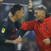 Javier Correa entrega grandes noticias a Fernando Ortiz y Colo Colo