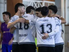 Colo Colo Futsal quiere coronar una gran temporada: Avanza a la final