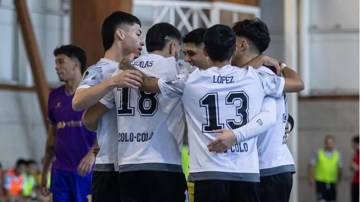 Colo Colo Futsal busca un cierre del primer semestre con buenas noticias: Clasifica a la final del Apertura.