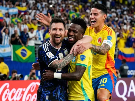 Los latinoamericanos que siguen con vida en el Mundial 2026