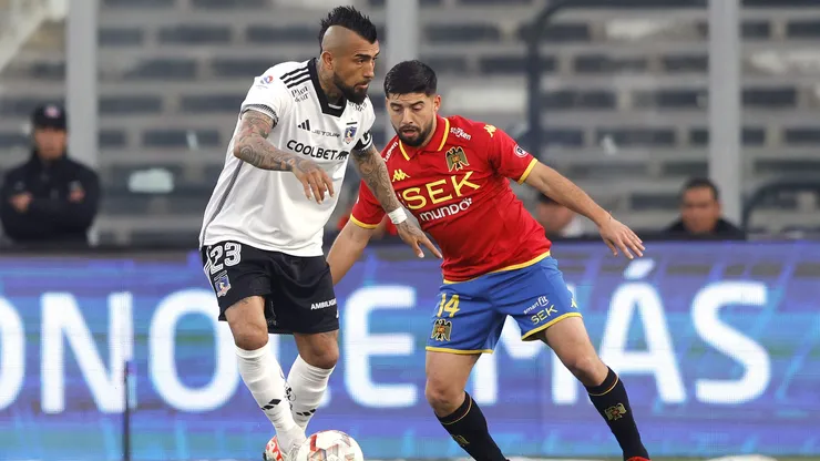 EN VIVO Colo Colo vs Unión Española.