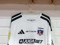 Colo Colo lucirá mensaje de apoyo a Venezuela en su camiseta frente a Unión