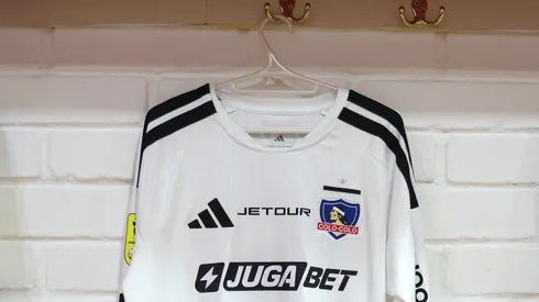 Colo Colo lucirá mensaje de apoyo a Venezuela en su camiseta frente a Unión.