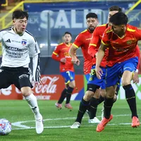 En vivo: Colo Colo y Unión Española se muestran los dientes en el Santa Laura