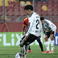 Video: Hernández no falló de penal y amplió la ventaja de Colo Colo