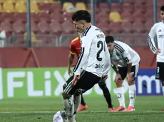 Video: Hernández no falló de penal y amplió la ventaja de Colo Colo