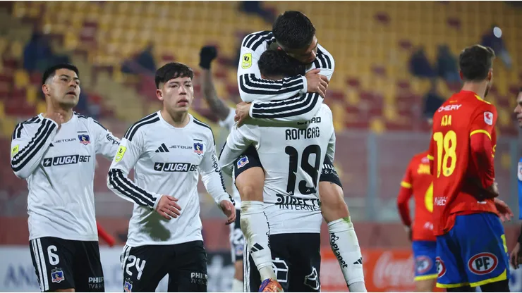 Tabla: así queda Colo Colo tras triunfo sobre la Unión.