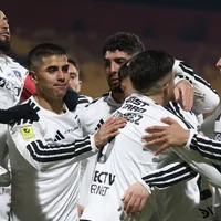 En vivo: Maxi Romero marca su doblete con un golazo y pone el 3 a 0