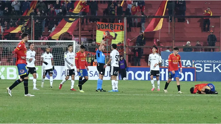 Ortiz explicó la expulsión de Raipán y entregó su total respaldo.